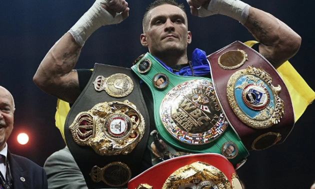 Бетербієв: Думаю, ми ще побачимо бій Усика із Гассієвим Бетербієв: Думаю, ми ще побачимо бій Усика із Гассієвим