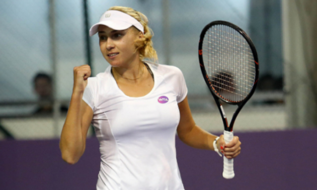 Кіченок програла у парному розряді US Open