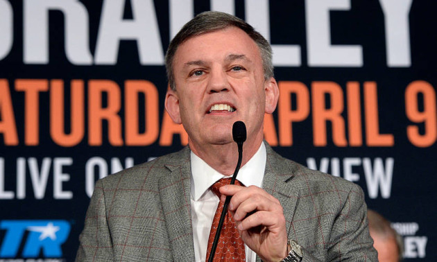 Відомий тренер через поразку від Джошуа назвав Руїса "свинячою відбивною" Відомий тренер через поразку від Джошуа назвав Руїса "свинячою відбивною"