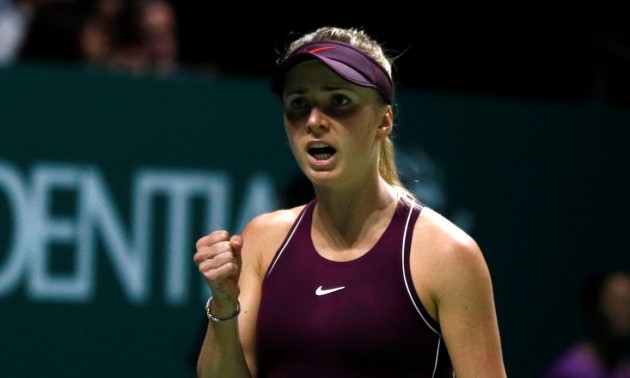 Світоліна відреагувала на свою поразку в Брісбені. ФОТО  Світоліна відреагувала на свою поразку в Брісбені. ФОТО