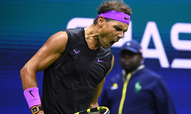 Надаль зіграє на Підсумковому турнірі року  Надаль зіграє на Підсумковому турнірі року