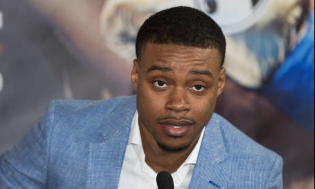 Спенс: Хочу бій з Пакьяо, він - грошова корова Спенс: Хочу бій з Пакьяо, він - грошова корова