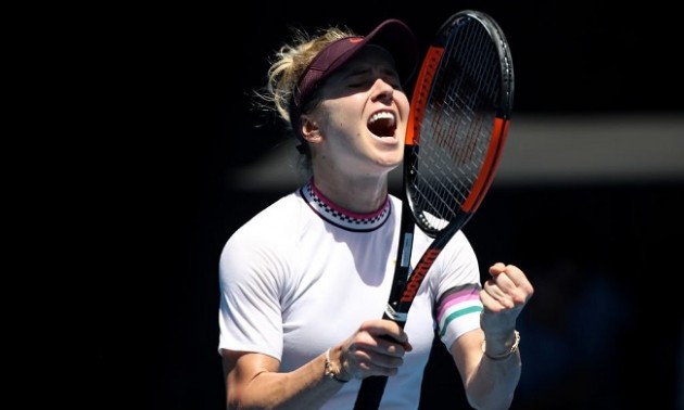 Світоліна: Можу перемагати найсильніших у складних матчах Світоліна: Можу перемагати найсильніших у складних матчах