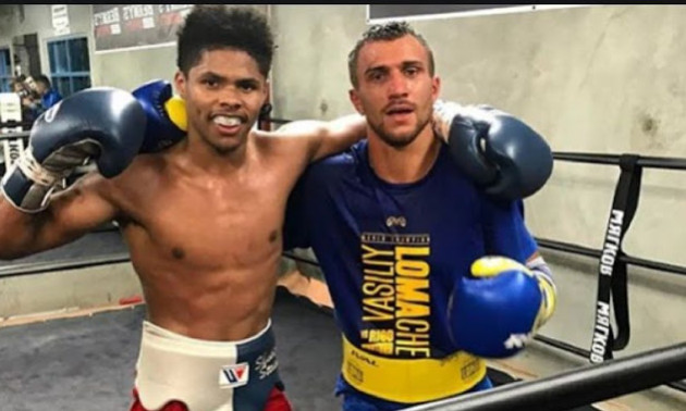 Стівенсон мріє про бій із Ломаченком Стівенсон мріє про бій із Ломаченком