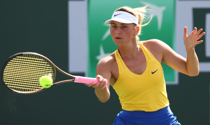 Костюк сыграет с Сасновичем на старте турнира WTA в Гвадалахаре