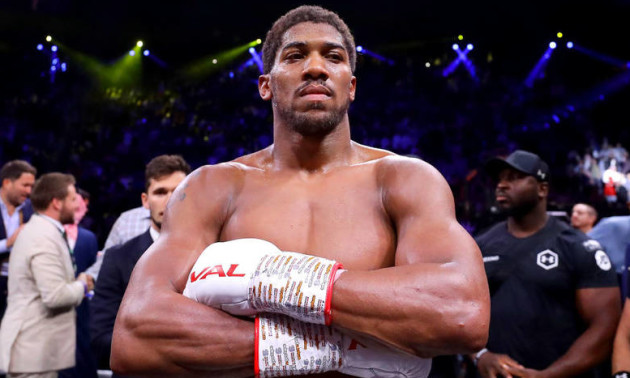 Джошуа хоче битися з Ф’юрі - промоутер Джошуа хоче битися з Ф’юрі - промоутер