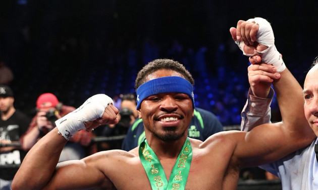 Портер: Я дав Спенсу урок боксу Портер: Я дав Спенсу урок боксу