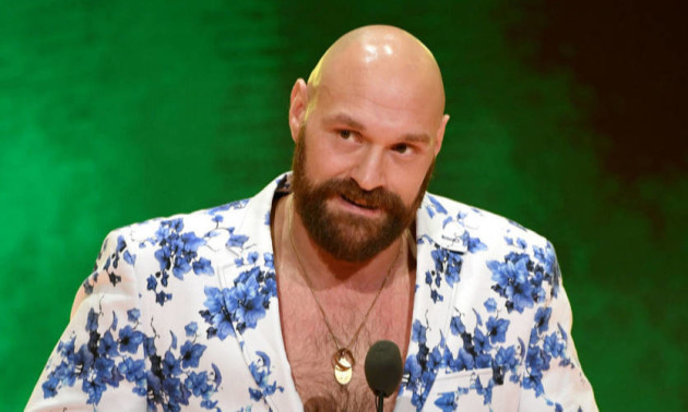 Ф'юрі: Вайлдера не можна списувати, він ще себе покаже