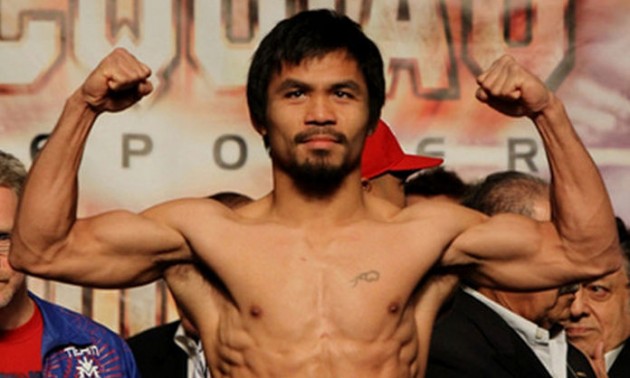 Пакьяо провалив допінг-тест. ФОТО  Пакьяо провалив допінг-тест. ФОТО