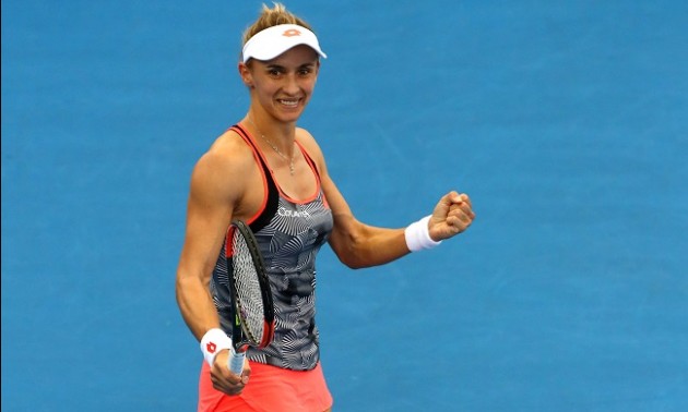 Цуренко дізналася ім'я суперниці у другому раунді Australian Open