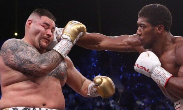 Гірн: Джошуа готовий до третього бою проти Руїса Гірн: Джошуа готовий до третього бою проти Руїса