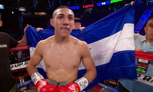 Лопес назвав можливу дату проведення об'єднавчого бою з Ломаченком Лопес назвав можливу дату проведення об'єднавчого бою з Ломаченком