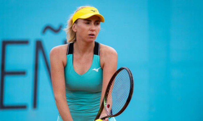 Сестры Киченок вышли в полуфинал парного турнира в Таллинне