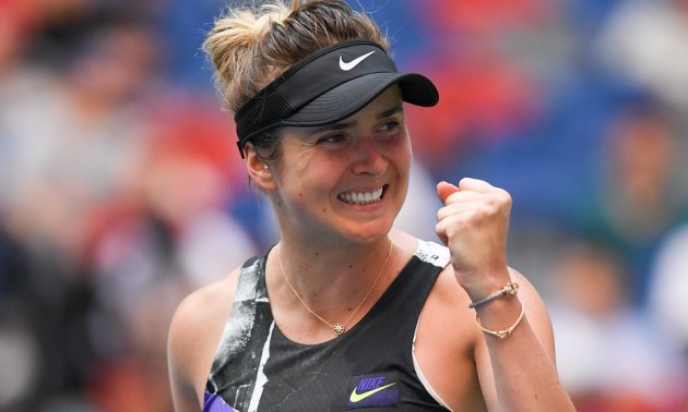 Світоліна: Класно бачити багато нових дівчат Світоліна: Класно бачити багато нових дівчат