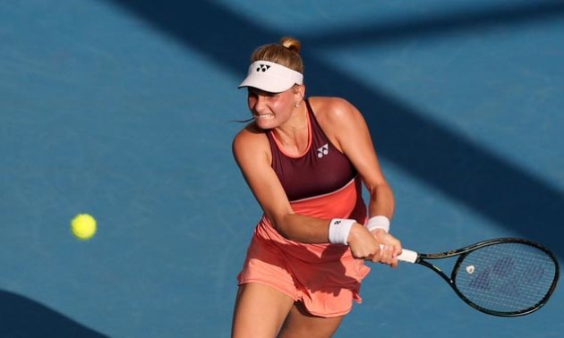 Ястремська зіграє на турнірі у Дубаї