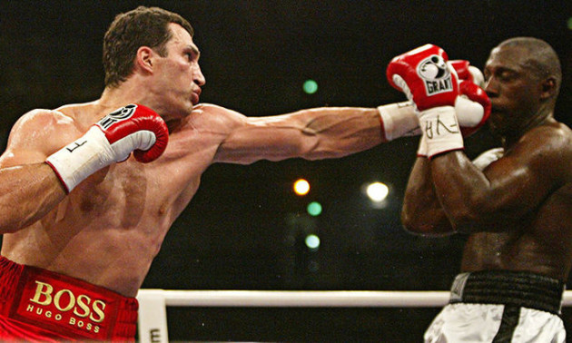 Вайлдер: Нехай Кличко повертається і покаже, на що здатний Вайлдер: Нехай Кличко повертається і покаже, на що здатний