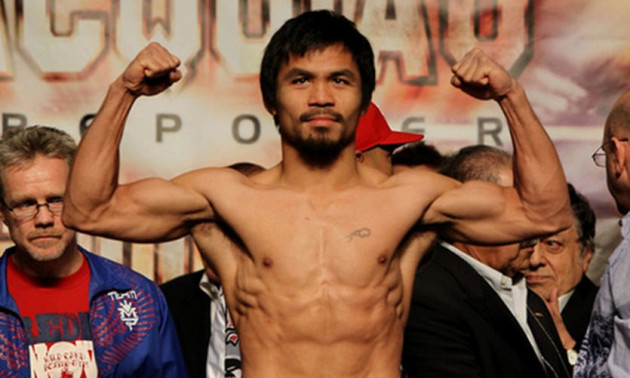 Пак'яо побореться з Турманом за титул WBA Пак'яо побореться з Турманом за титул WBA