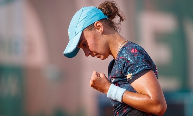 Калініна перемогла перших ракеток турніру WTA на шляху до півфіналу
