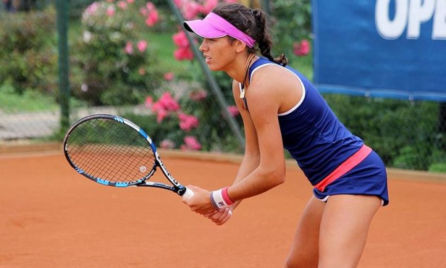 Страхова провально дебютувала на турнірі в Дубаї Страхова провально дебютувала на турнірі в Дубаї