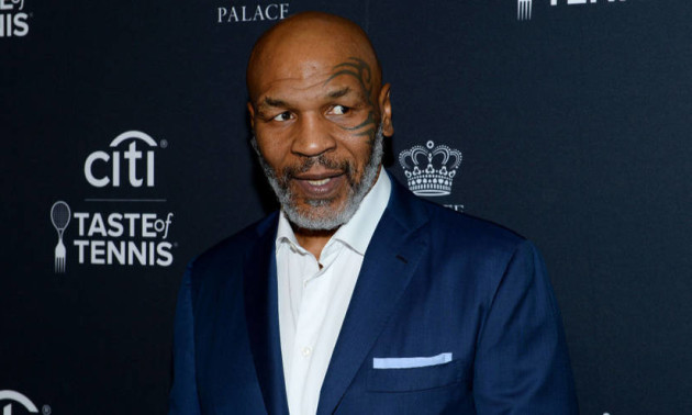 Тайсон: У бою з Ф'юрі потрібно діяти агресивно Тайсон: У бою з Ф'юрі потрібно діяти агресивно