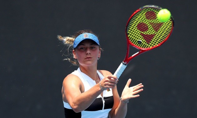 Костюк здолала лідера посіву та пробилася до фіналу кваліфікації в Мадриді Костюк здолала лідера посіву та пробилася до фіналу кваліфікації в Мадриді