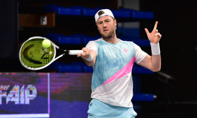 Марченко на відмові пробився у чвертьфінал турніру в Італії