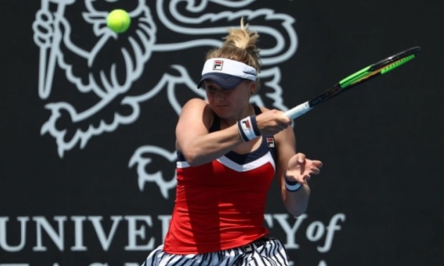 Козлова програла в Таїланді Козлова програла в Таїланді