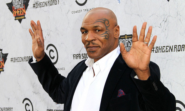 Тайсон: Завжди намагався зробити так, щоб не залишатися на самоті Тайсон: Завжди намагався зробити так, щоб не залишатися на самоті