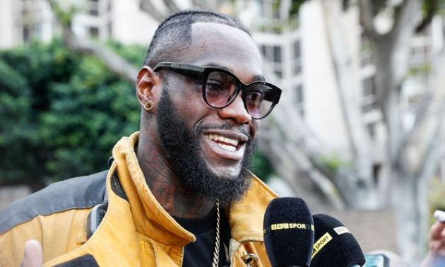 Вайлдер: Контракт Ф'юрі не завадить нашому бою