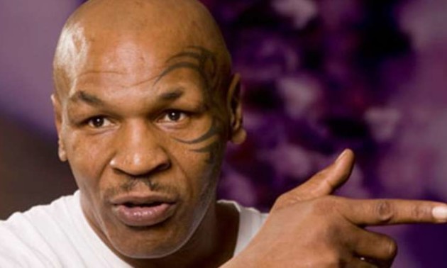 Тайсон: Раніше я піддавався професійного гіпнозу Тайсон: Раніше я піддавався професійного гіпнозу