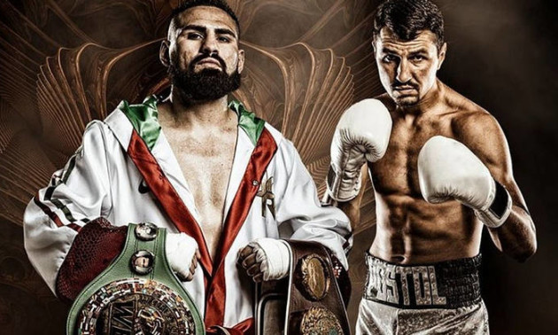 Постол прибув у США для підготовки до бою з Раміресом Постол прибув у США для підготовки до бою з Раміресом