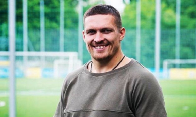 Гірн: Усик стане обов'язковим претендентом на бій з Джошуа  Гірн: Усик стане обов'язковим претендентом на бій з Джошуа