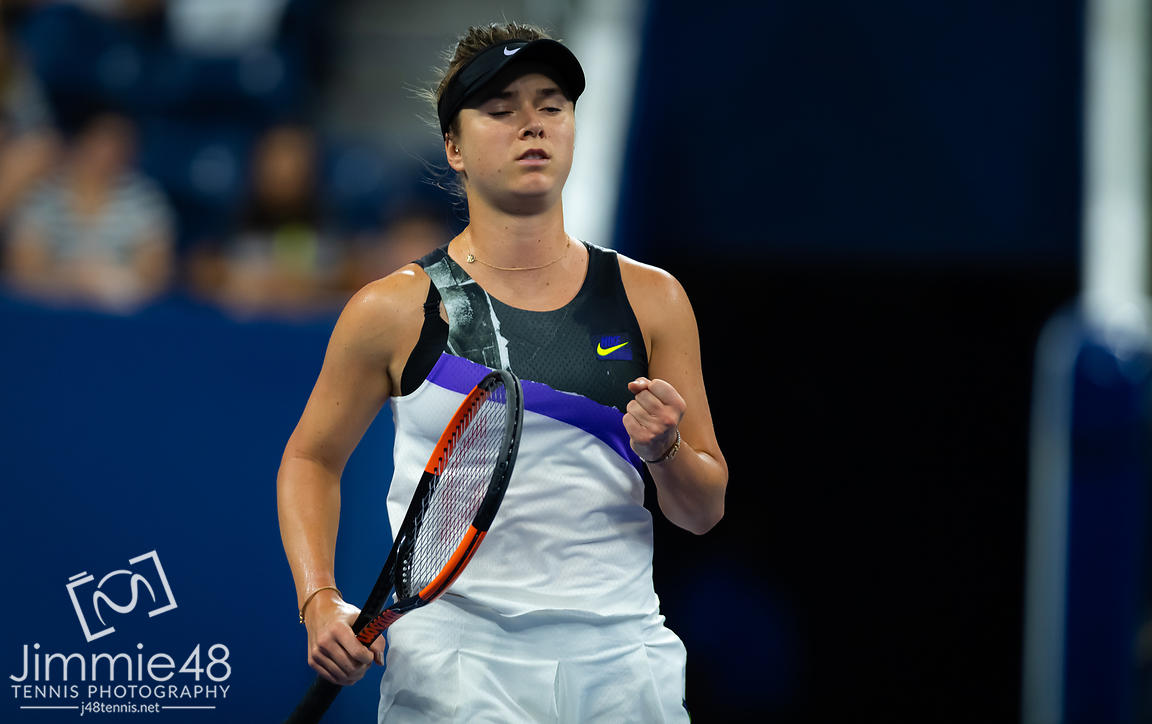 Американський боржок. Анонс і прогноз матчу 1/8 фіналу US Open Світоліна - Кіз