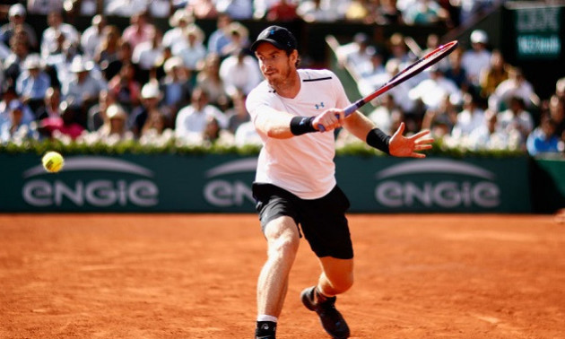 Маррей та Бертенс виграли віртуальний турнір Madrid Open