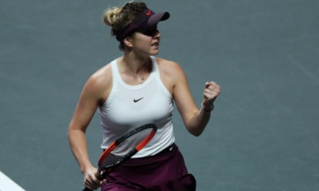 Світоліна: Підсумковий турнір – останній шанс виграти трофей у сезоні Світоліна: Підсумковий турнір – останній шанс виграти трофей у сезоні