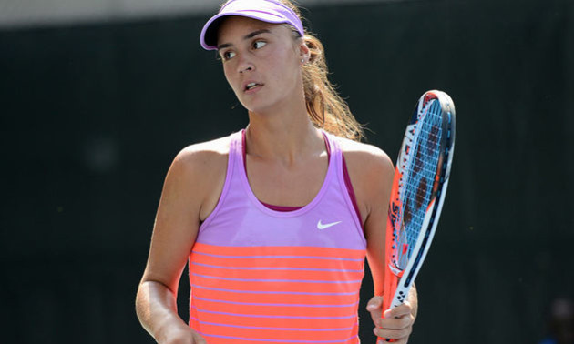 Калініна виступить на турнірі ITF Калініна виступить на турнірі ITF