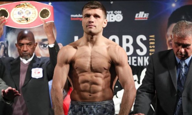 Дерев'янченко: Коли стану абсолютним чемпіоном, то зміню категорію Дерев'янченко: Коли стану абсолютним чемпіоном, то зміню категорію