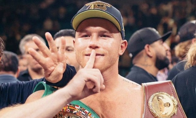 Канело: Бій з Ломаченком - це дурна ідея Канело: Бій з Ломаченком - це дурна ідея