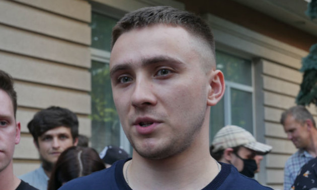 Стаховський про Стерненка: Замість суду над нападниками маємо суд над постраждалим Стаховський про Стерненка: Замість суду над нападниками маємо суд над постраждалим