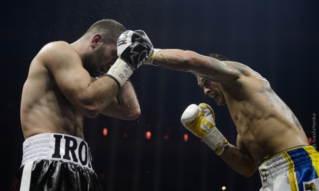 Гассієв просить реваншу проти Усика  Гассієв просить реваншу проти Усика