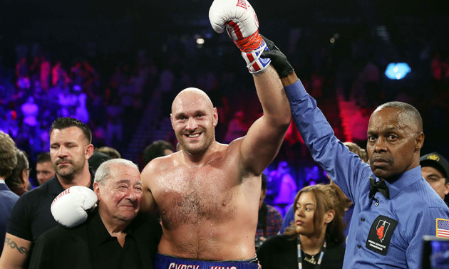 Ф'юрі: Контракт на 1 трильйон доларів - це просто магія