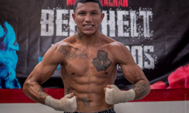 Берчельт включив Ломаченка до трійки найкращих боксерів світу