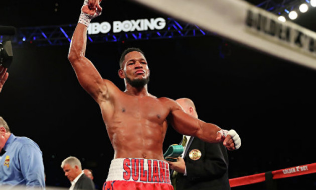 Потенційний суперник Гвоздика зустрінеться з американцем Потенційний суперник Гвоздика зустрінеться з американцем