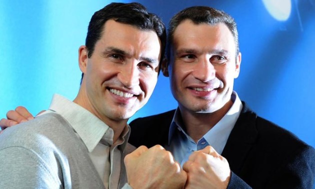 Кличко розповів про можливе повернення Володимира в бокс Кличко розповів про можливе повернення Володимира в бокс