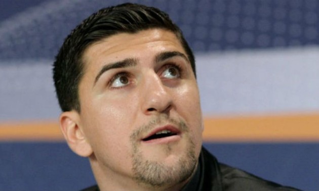 Колишній суперник Усика: Хочу боксувати з такими хлопцями, як Ф'юрі Колишній суперник Усика: Хочу боксувати з такими хлопцями, як Ф'юрі