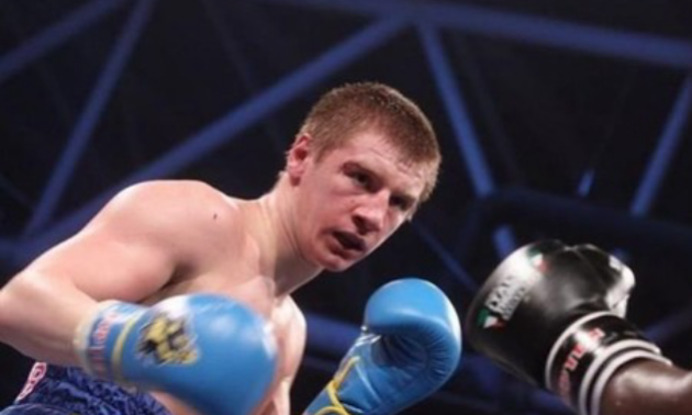 Голуб нокаутував Гонсалеса та захистив титул чемпіона США Голуб нокаутував Гонсалеса та захистив титул чемпіона США