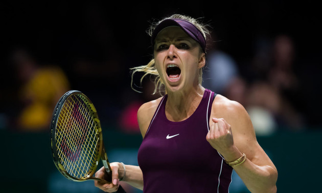 Світоліна - Мугуруса: букмекери назвали фаворита Світоліна - Мугуруса: букмекери назвали фаворита