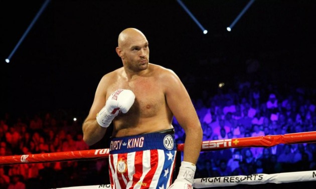 Ф'юрі відповів Вайлдеру: Давай чувак, опускайся ще нижче Ф'юрі відповів Вайлдеру: Давай чувак, опускайся ще нижче