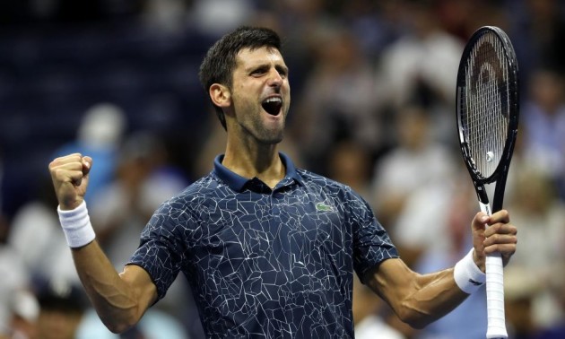 Легка перемога Джоковича у півфіналі Australian Open. ВІДЕО Легка перемога Джоковича у півфіналі Australian Open. ВІДЕО