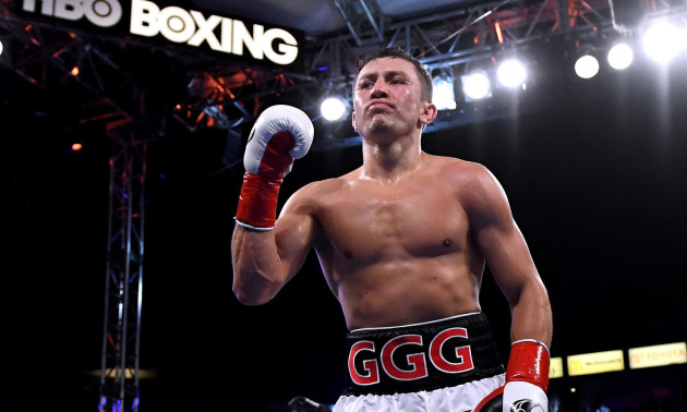 Головкін: Мені важко говорити чи закінчу я кар'єру в найближчі роки Головкін: Мені важко говорити чи закінчу я кар'єру в найближчі роки